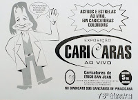 CARICARAS AO VIVO - Sindicato dos Bancários - Piracicaba, SP (2007)