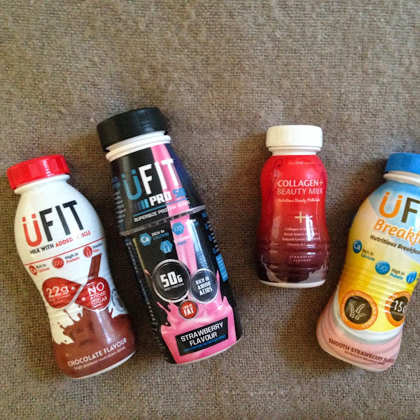 uFit Protein Shakes