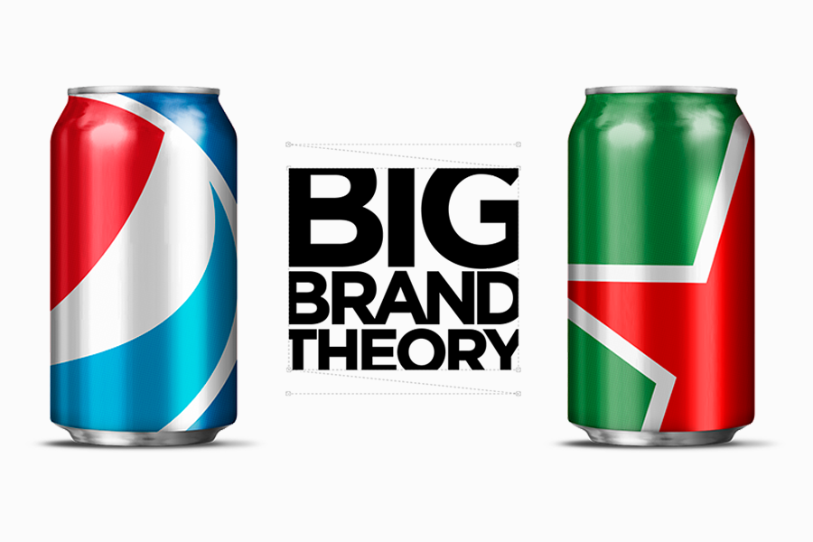 The Big Brand Theory Ewan Yap