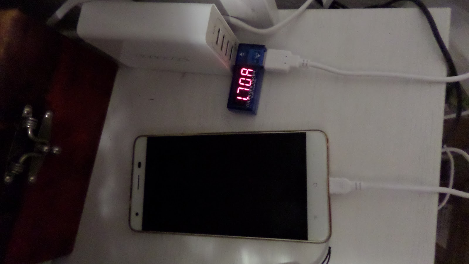 [Review] Dodocool Charging Station DA85 (Multi cargador USB)