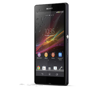 Xperia Z smart phone to be available for Rs.45000