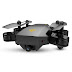 Spesifikasi Drone Visuo XS809C dan XS809W