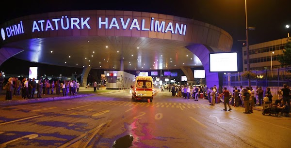 Atentado Estambul, decena de muertos 28 junio Atentado Estambul, decena de muertos 28 junio