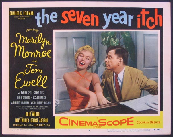 cast of seven year itch cast of seven year itch