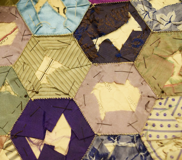 Civil War Quilts Pennsylvania Anti Slavery Fair, December, 1847