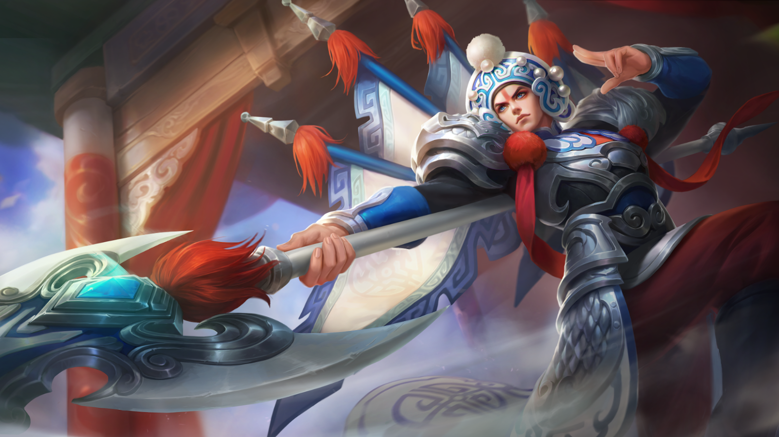 200 Wallpaper 3d Zilong HD Paling Baru 200 Wallpaper 3d Zilong HD Paling Baru