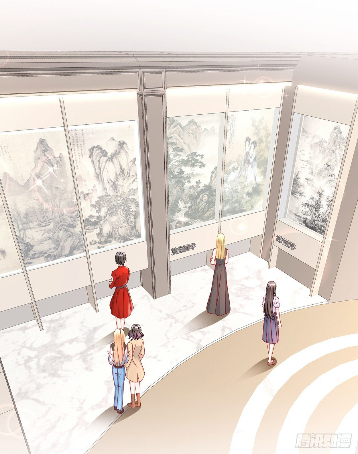 Tỷ Tỷ Nào Có Ý Xấu Chapter 3 - Trang 12