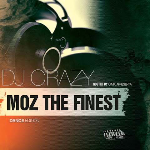 DJ Crazy Feat. Sonya Nkuna - Fica Com Ela (Produced by Flame the real Dj Crazy)