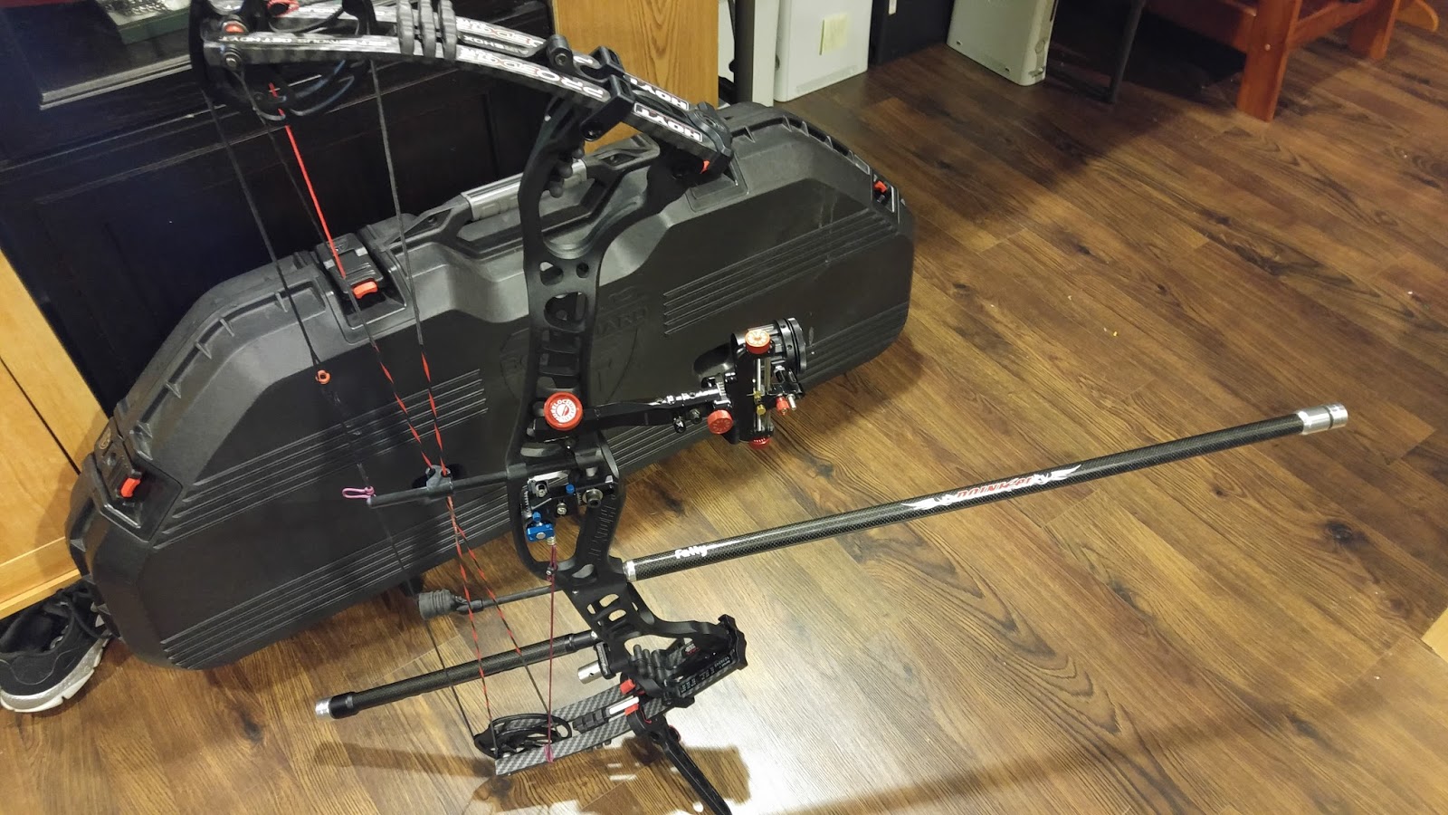 Adventures in DIY Engineering Old Sureloc Xpress Bow Press Upgrade