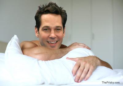 Off My Bird Chest: MANic Monday - Paul Rudd
