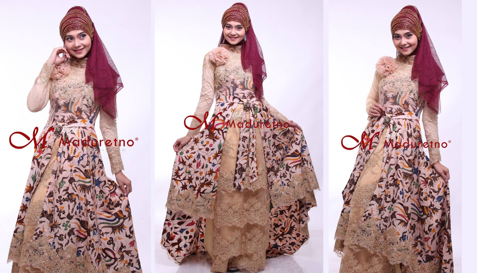 Tren Fashion Fashin Baju Batik Wanita 