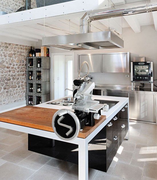 cocina industrial 