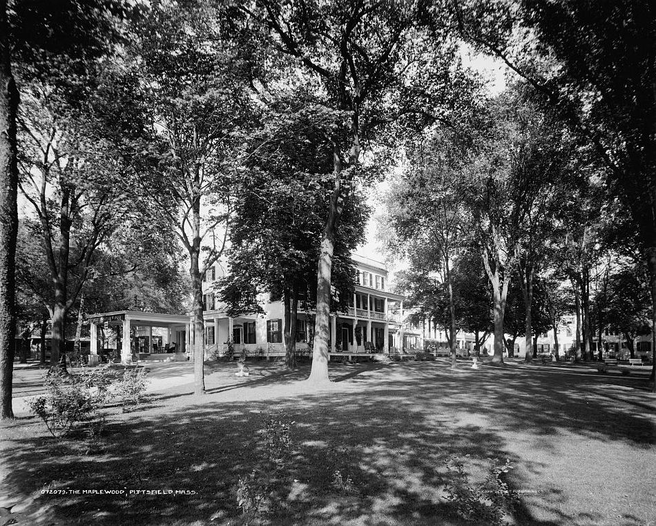 Exploring Western Massachusetts The Maplewood, Pittsfield, Massachusetts