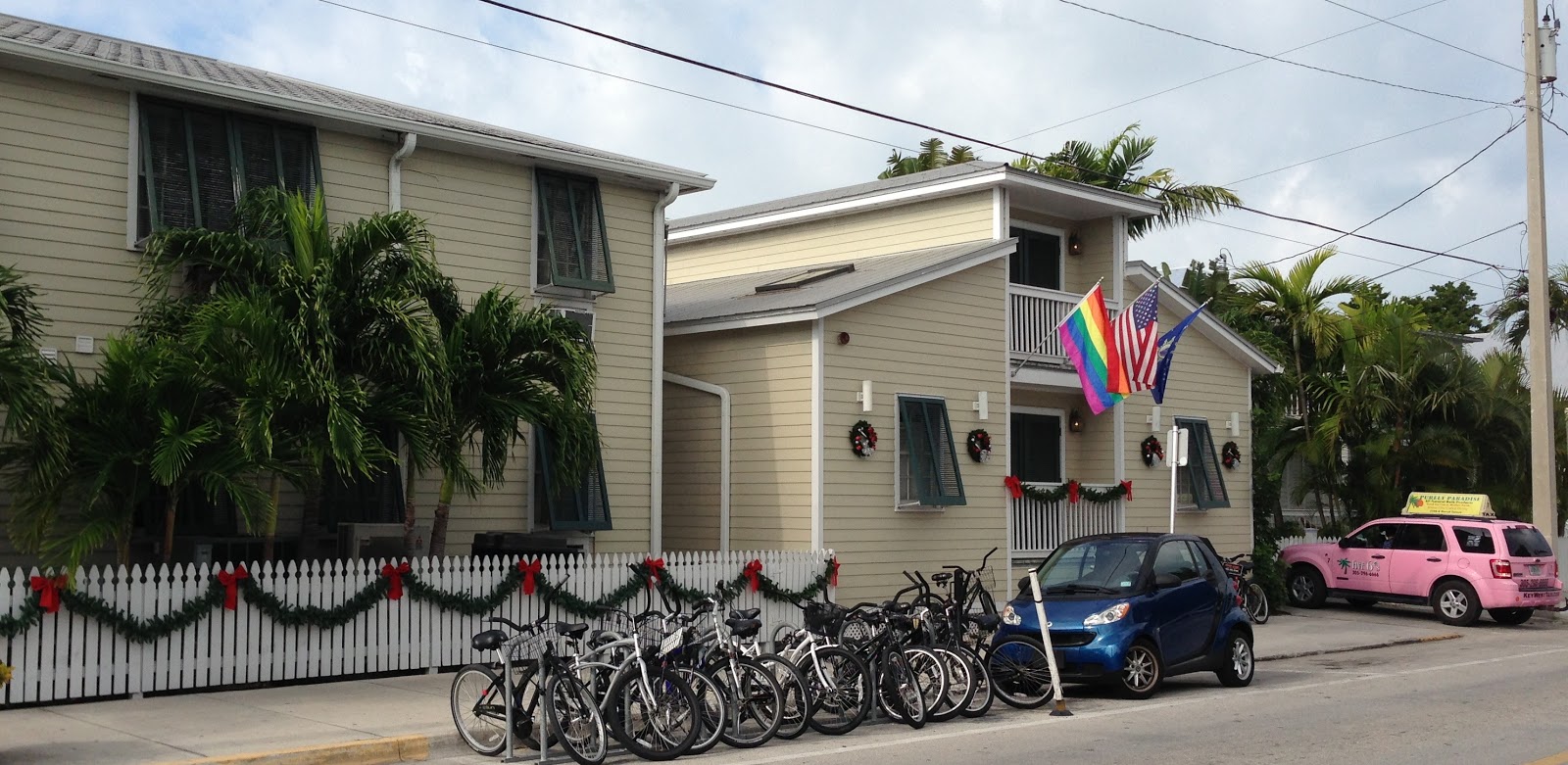 Guy Dads Island House, Key West, FL