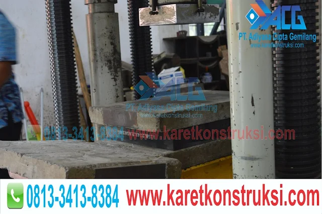 Pabrik Rubber Elastomer Tarakan - Provinsi Kalimantan Utara