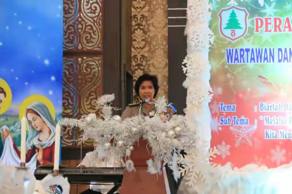 Kata Sambuten Panitia Natal Gbkp Sambutan Natal 2017