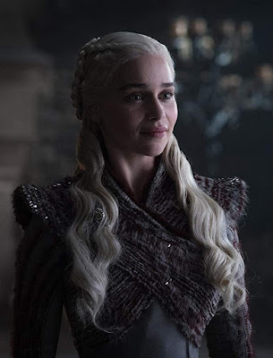 Game Of Thrones Season 8 Emilia Clarke Image 1