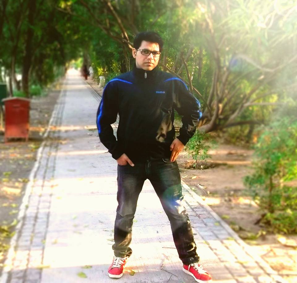 Film Director Kuldeep Kaushik