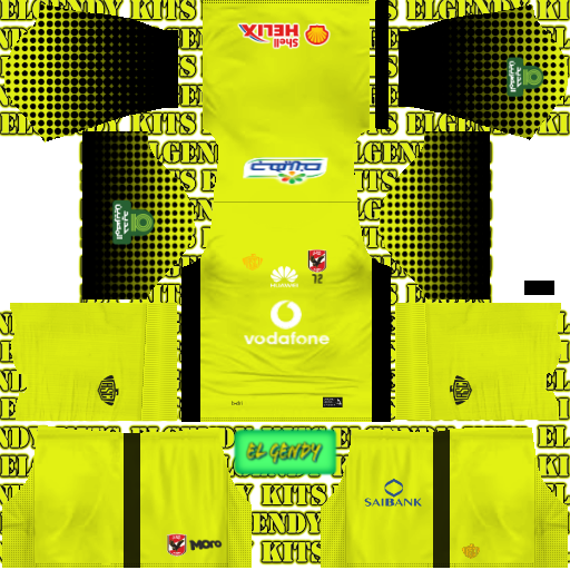 Al Ahly 512x512 Kits Pictures Free Download