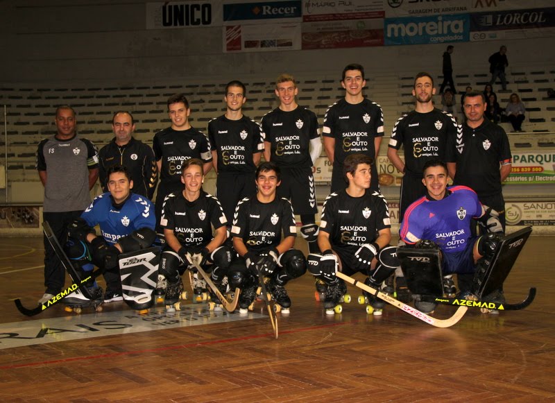 Equipa Sub 20 ADS 2015-2016