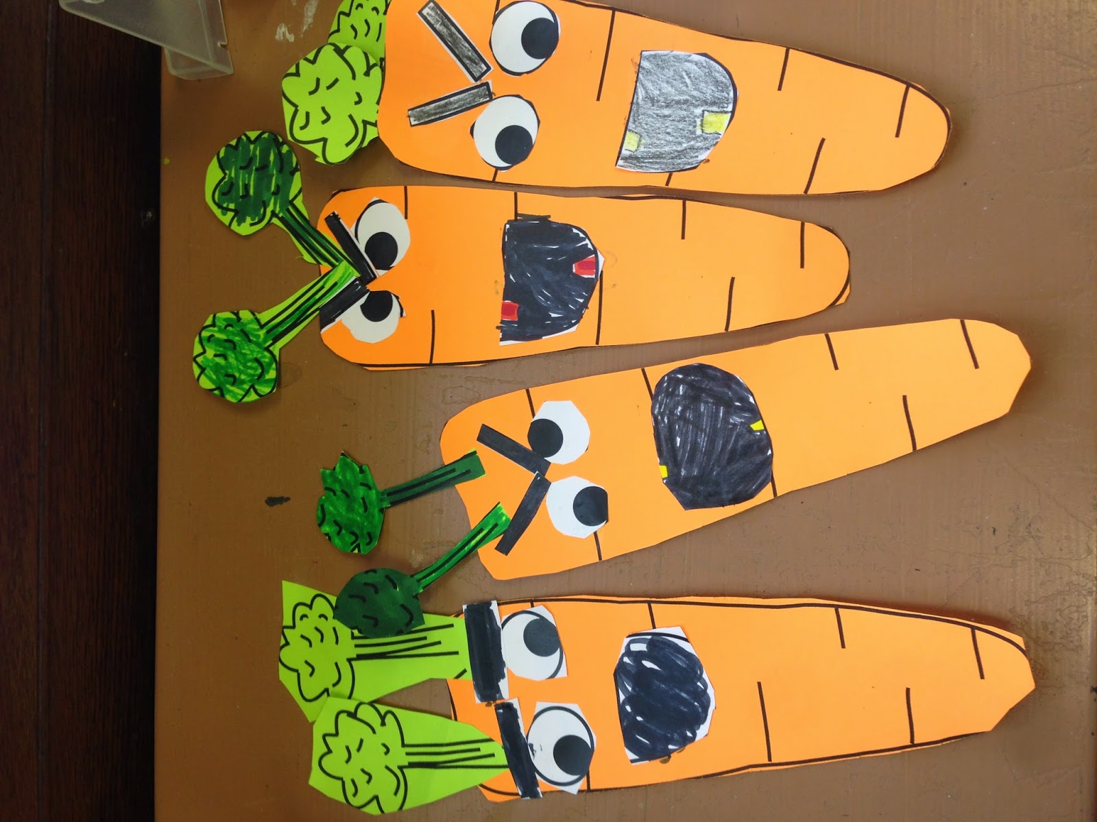 Creepy Carrot Coloring Page / Creeeepppppy Carrots Teaching With Haley