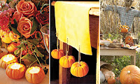 Autumn Party Favors