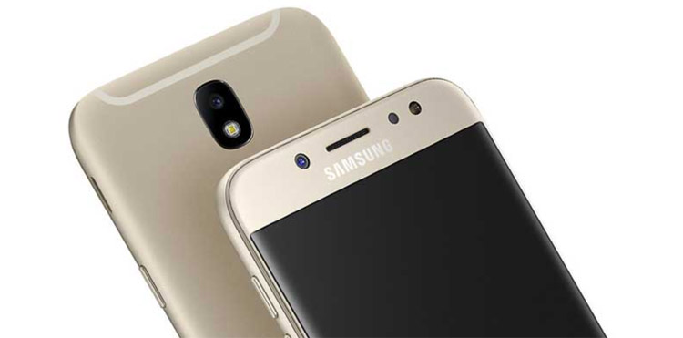Spesifikasi dan Harga Samsung Galaxy J7 Pro