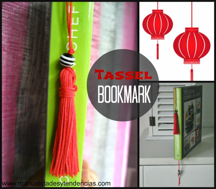 marcapáginas oriental