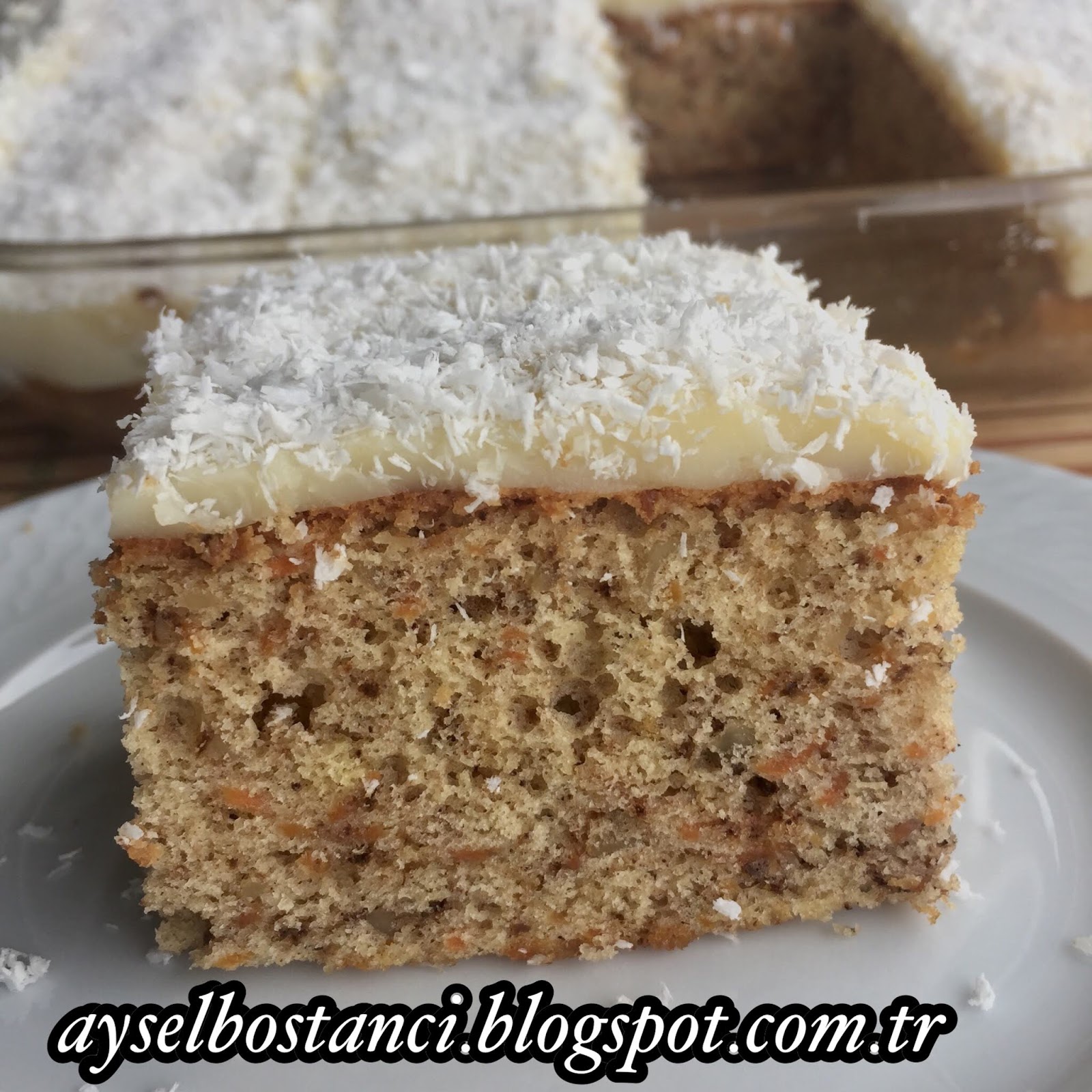 ardanın mutfağı havuçlu kek