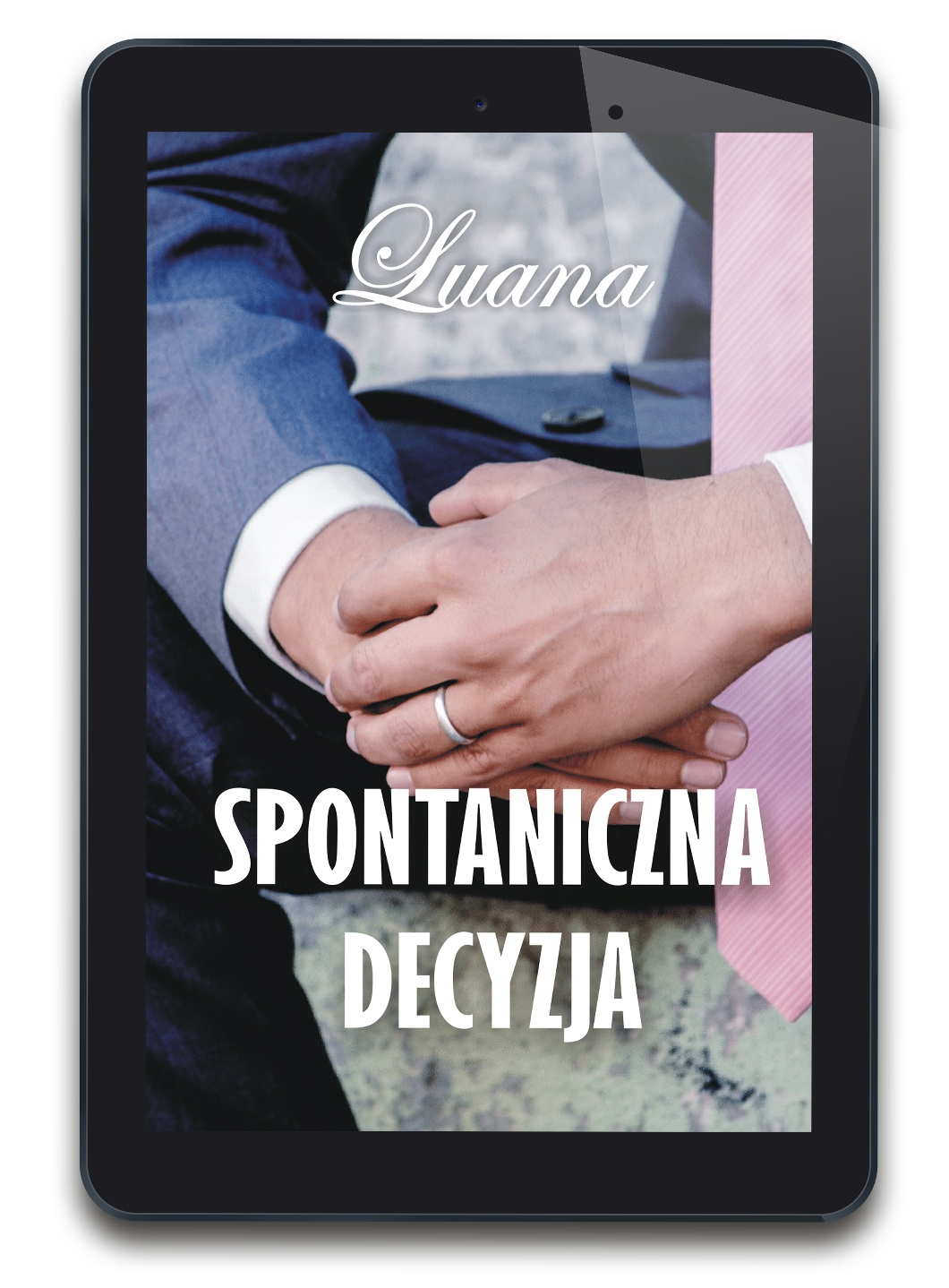 Spontaniczna decyzja - e-book