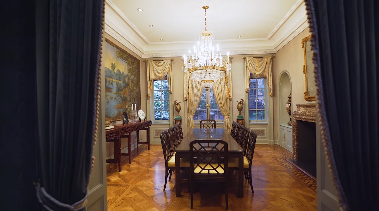 Luxury Townhouse Interior Design Tour vs. Inside the Most FAMOUS Living Space in NYC | Ryan Serhant