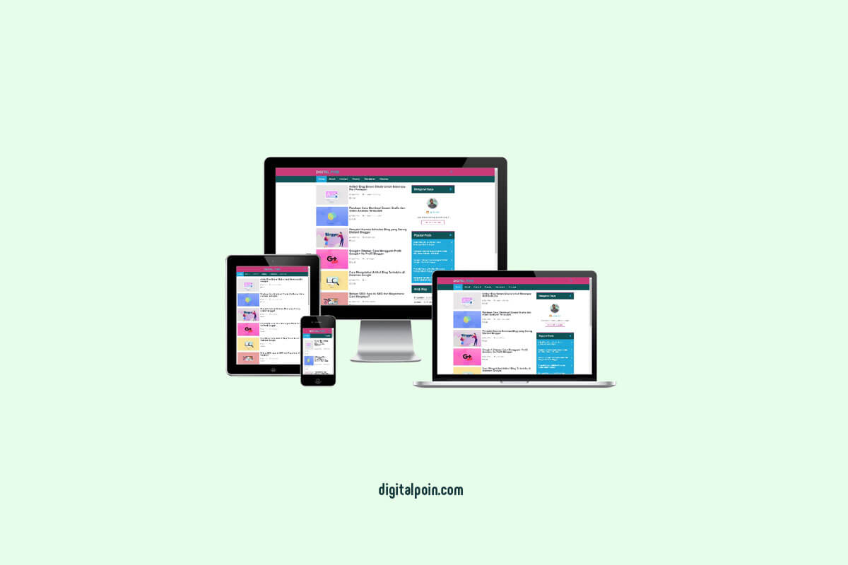 Template SEO Friendly, Fast Loading, Responsive Template SEO Friendly, Fast Loading, Responsive