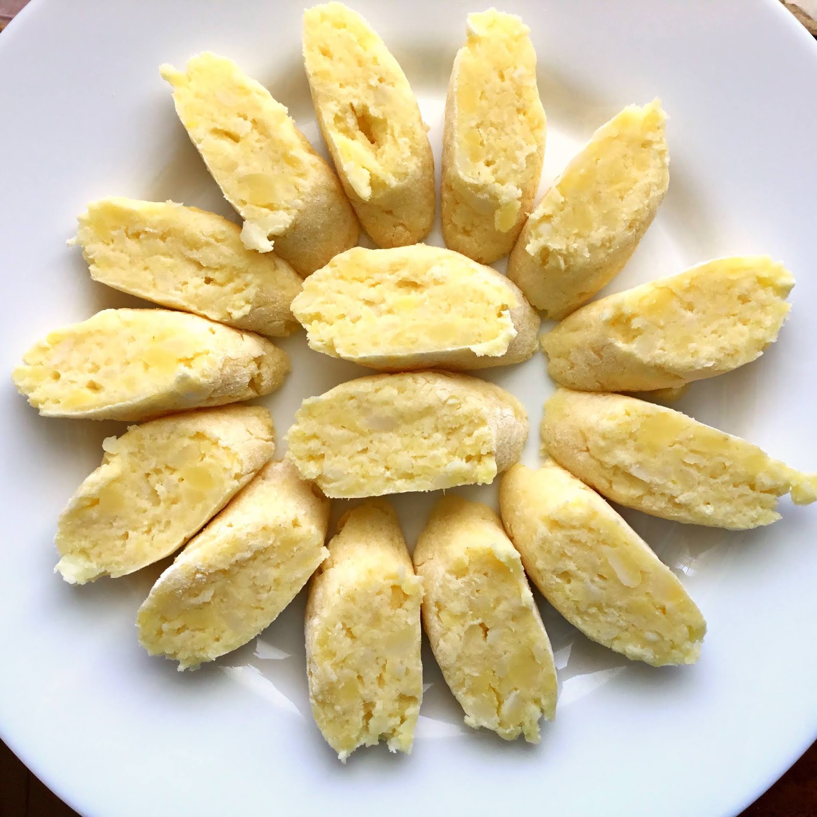 Low FODMAP 'Kopytka' Gluten Free Polish gnocchi Fit FODMAP Foodie
