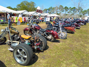 Daytona Bike Week Swap Meet 2020