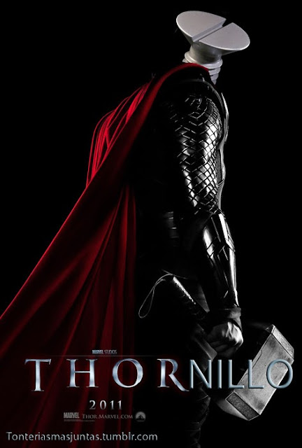 Chistes Thor: Thor-Nillo Chistes Thor: Thor-Nillo