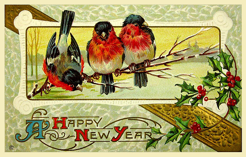 ArsVivendi: ㋡ Happy New Year