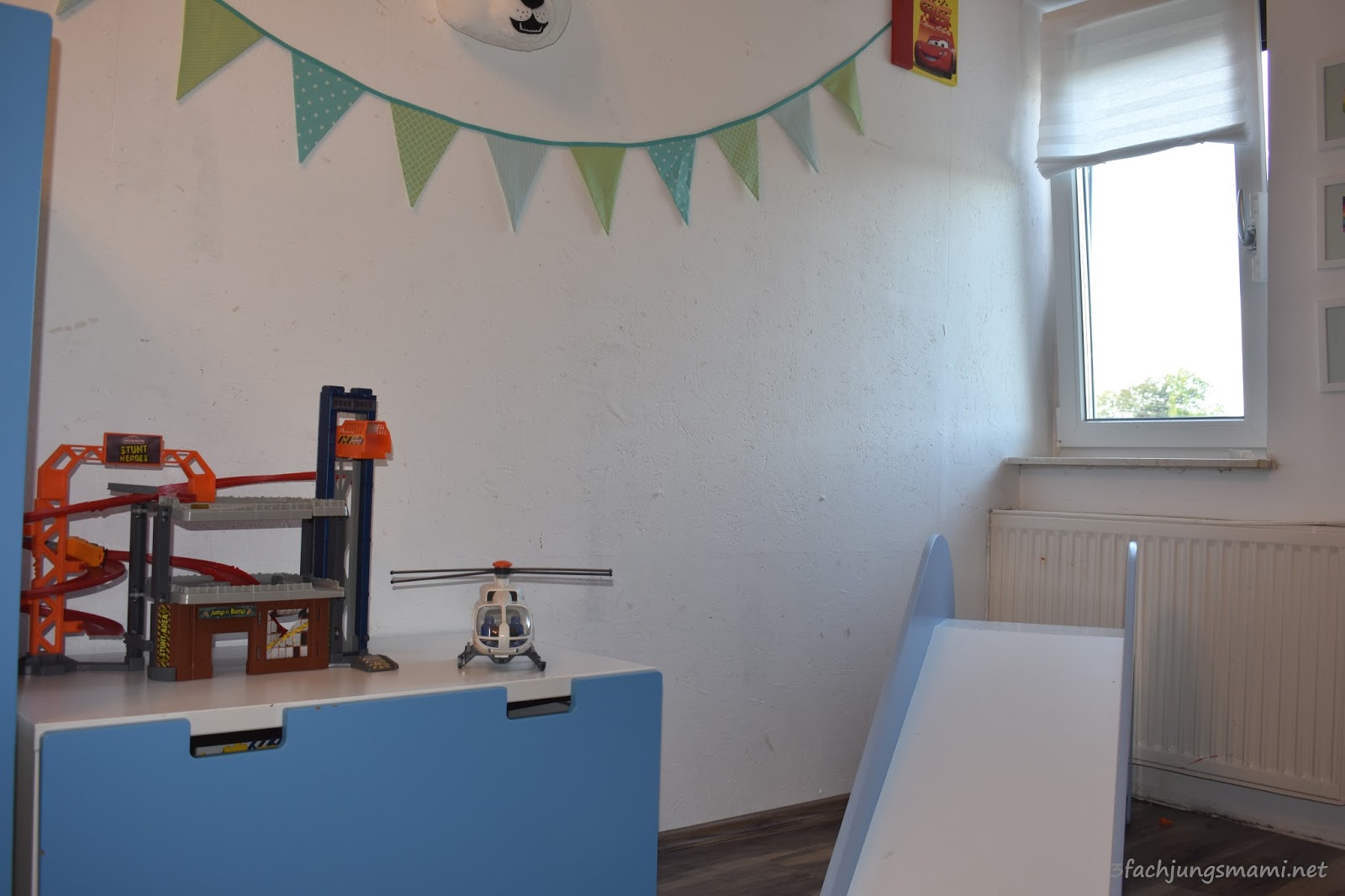 Kinderzimmer Sebastian Roomtour 3 Fach Jungsmami