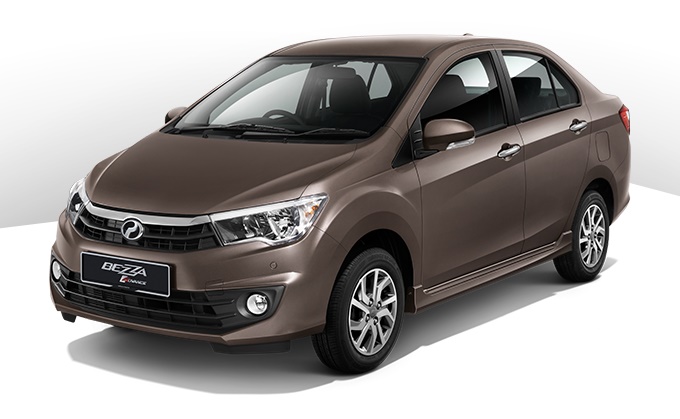 Perodua Malaysia No. 1 Car Brand of The Year 2016