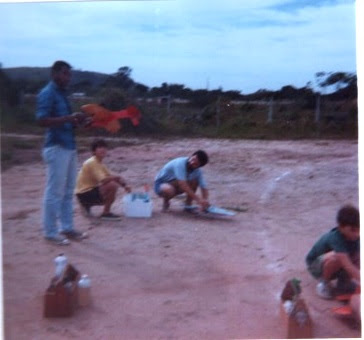 27/08/1989 - AEROCLUBE DA BARRA