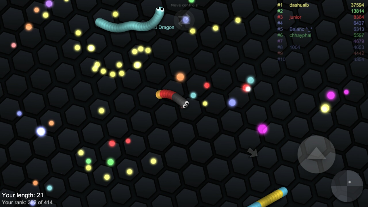 3 Cara Mengatasi Lag Pada Slither.io Dengan Mudah dan Cepat Masriaudi