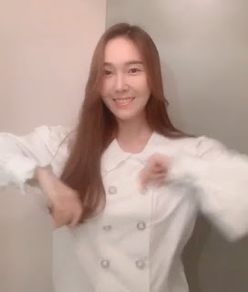 Jessica Jung Tiktok Videos