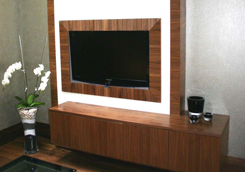 Coleman & Jeffries Custom made TV units