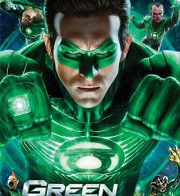 Film Guru Lad Film Reviews Green Lantern Review