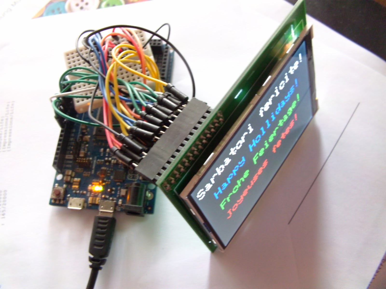 Arduino tehNiq: 3.95