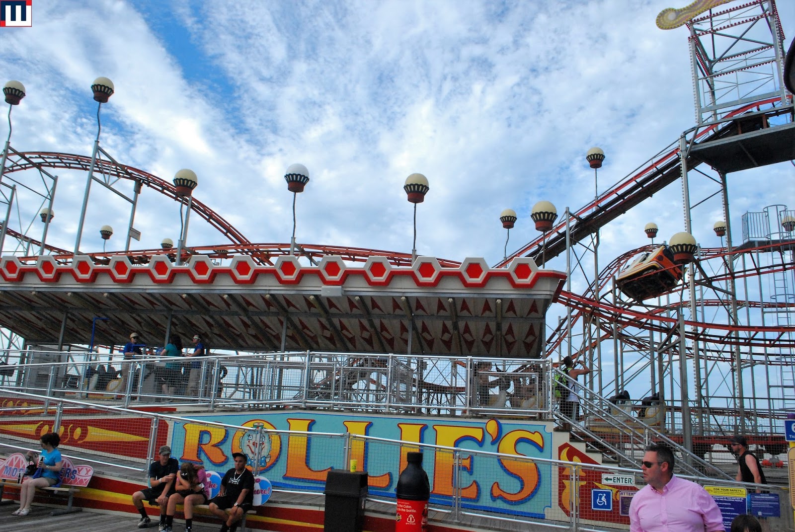MidwestInfoGuide Morey's Piers Mariner's Landing