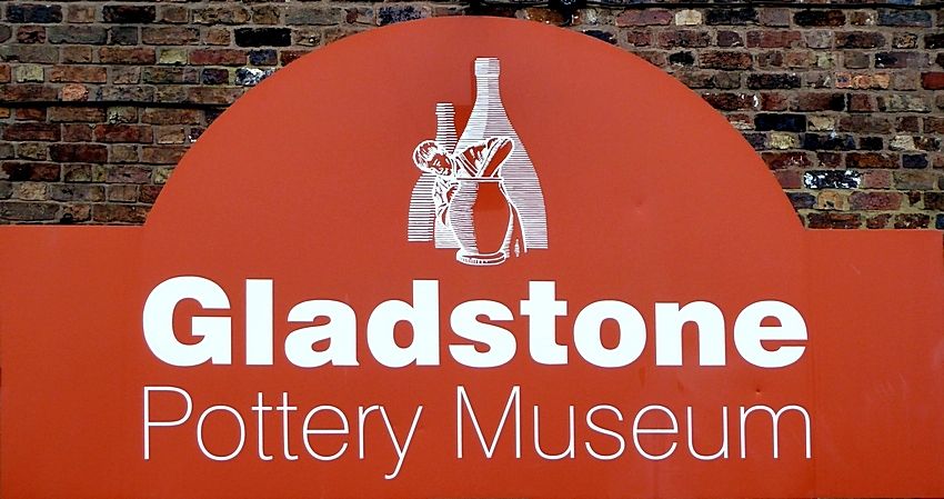 Gladstone Pottery Museum History