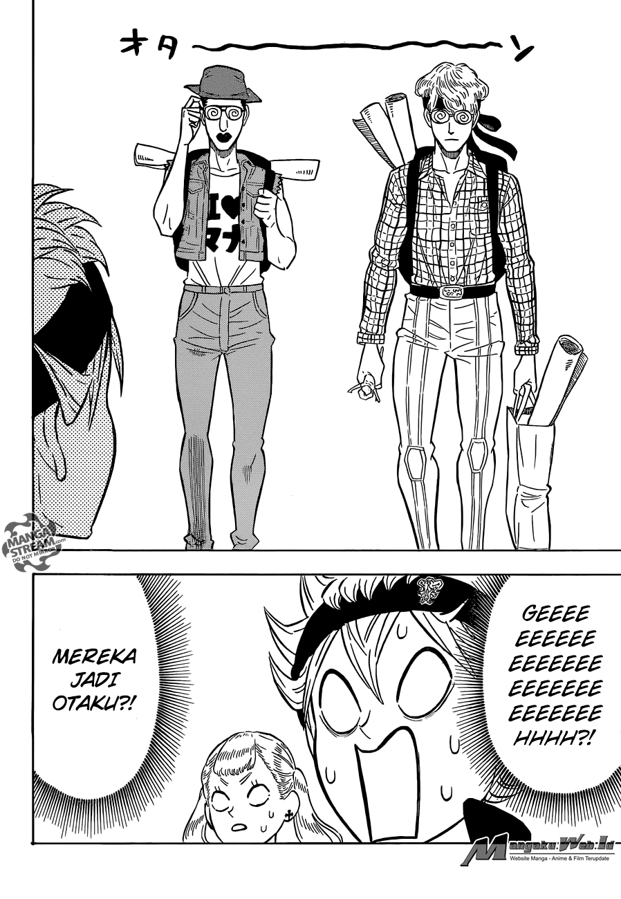 Black Clover Chapter 102