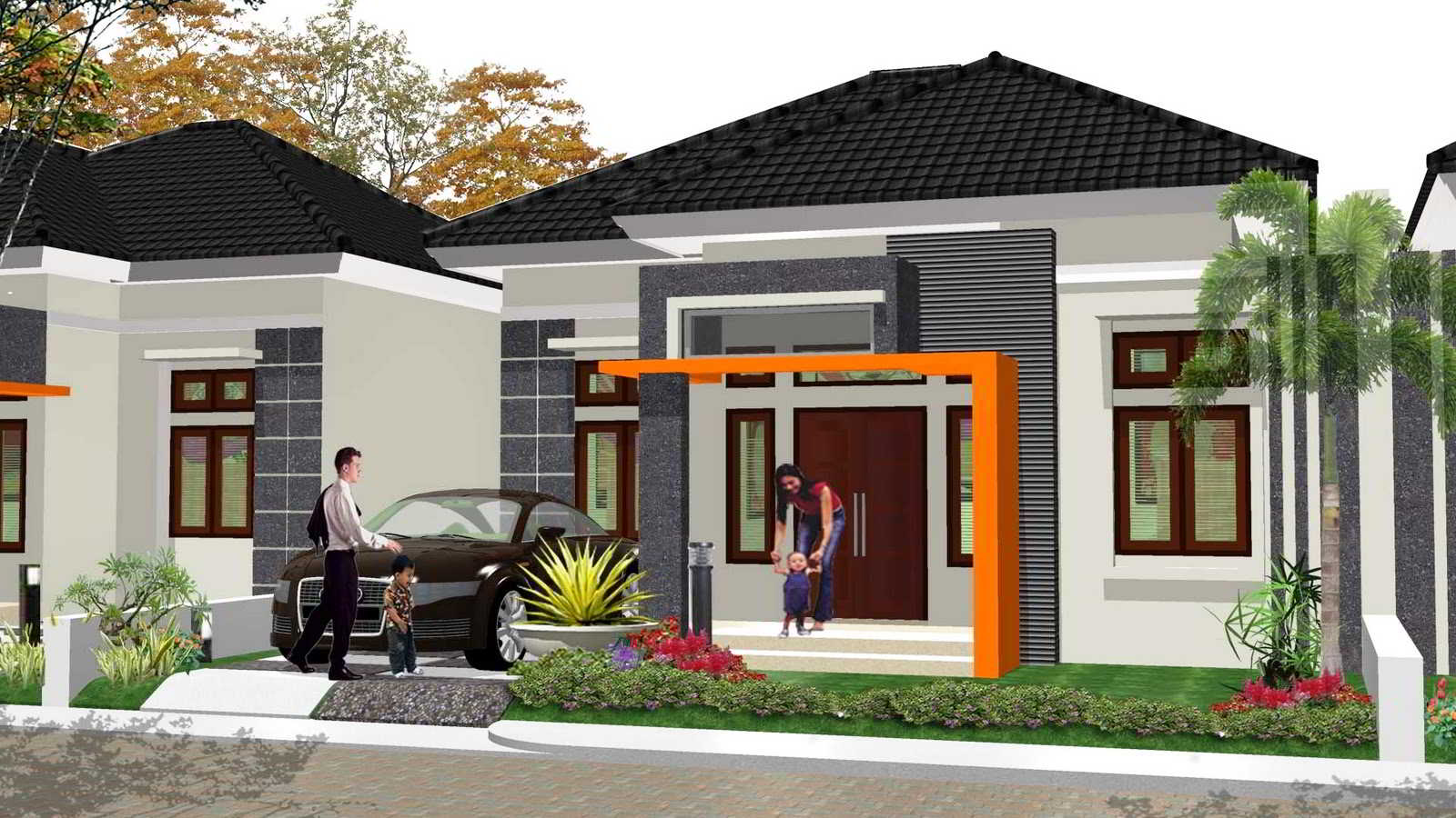 Rumah Minimalis 2018 Terbaru