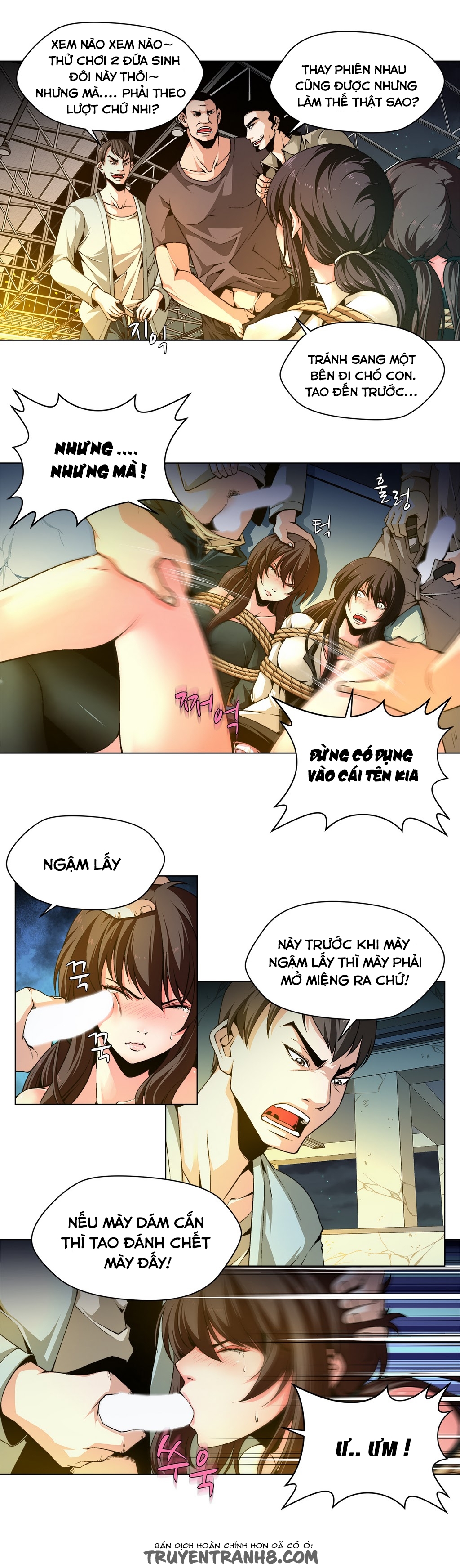 Đọc truyện hentai Twin Slave Full 19 Chap Đọc truyện hentai Twin Slave Full 19 Chap
