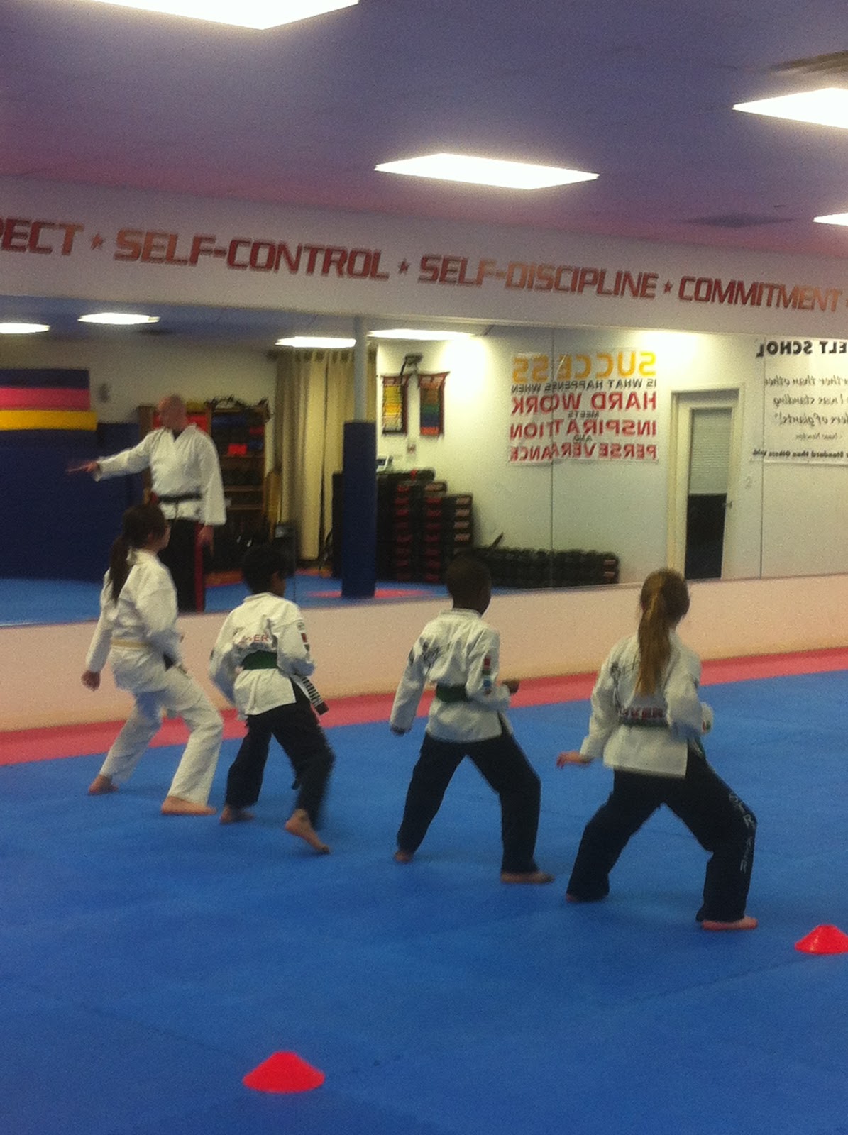 Stryker Martial Arts Superior Martial Arts Instruction located in